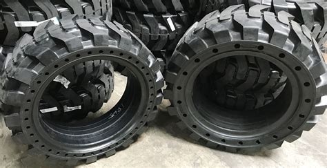 buy skid steer tires|12x16.5 solid skid steer tires.